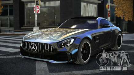 Mercedes-Benz AMG GT Jenah S11 para GTA 4