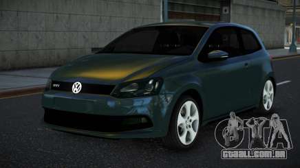 Volkswagen Polo Reaho para GTA 4