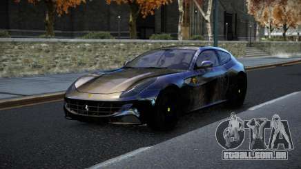 Ferrari FF Miley S11 para GTA 4