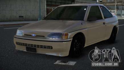 Ford Escort Muovi para GTA 4