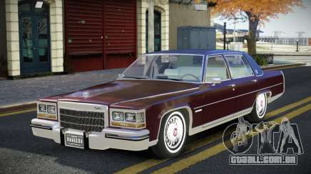 Cadillac Fleetwood Bejed para GTA 4