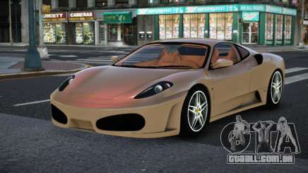 Ferrari F430 Begye para GTA 4