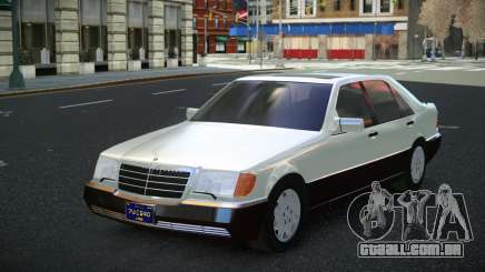 Mercedes-Benz 600SEL Xaoke para GTA 4