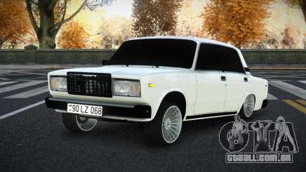 VAZ 2107 Zabivew para GTA 4