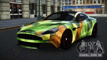 Aston Martin Vanquish Sajan S9 para GTA 4