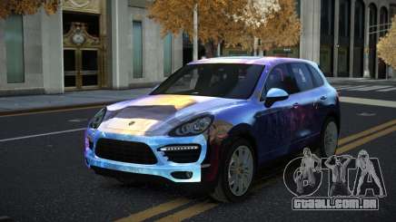 Porsche Cayenne Vinax S5 para GTA 4