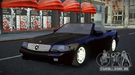 Mercedes-Benz SL500 Corqawa para GTA 4