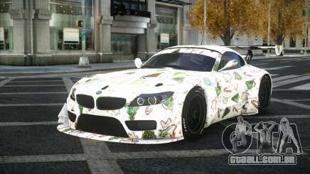 BMW Z4 Renixoc S8 para GTA 4