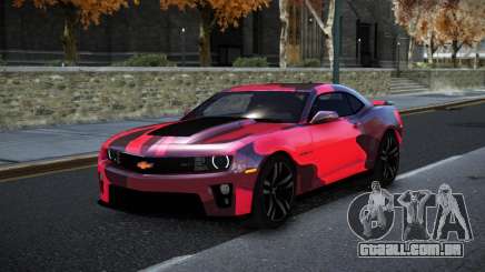 Chevrolet Camaro Gancole S9 para GTA 4