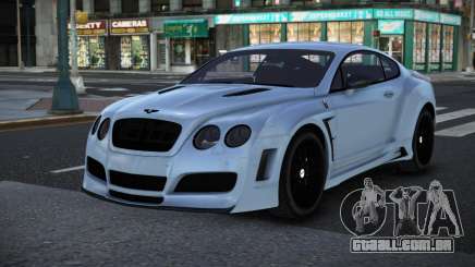 Bentley Continental Ogin para GTA 4