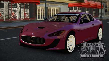 Maserati Gran Turismo Conodob para GTA 4
