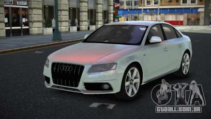 Audi S4 Oxav para GTA 4