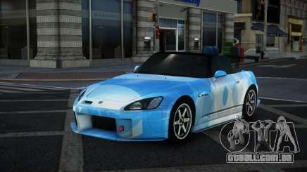 Honda S2000 Jenda S5 para GTA 4