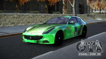 Ferrari FF Miley S10 para GTA 4