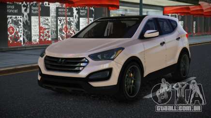 Hyundai Santa Fe Bilnit para GTA 4