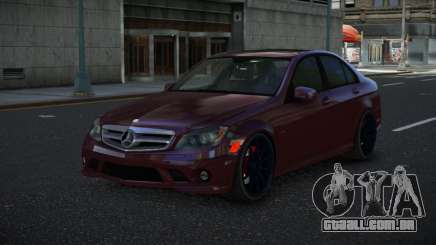 Mercedes-Benz C180 Piiti para GTA 4