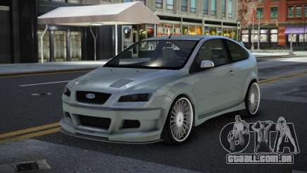Ford Focus Opog para GTA 4
