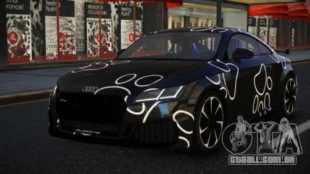 Audi TT Arden S1 para GTA 4