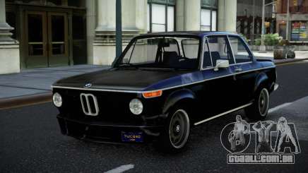 BMW 2002 Yagel S6 para GTA 4