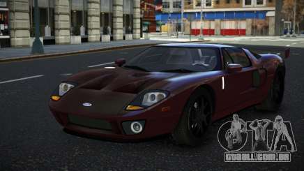 Ford GT1000 Waoja para GTA 4