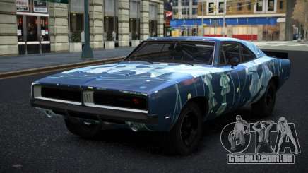 Dodge Charger Zasex S1 para GTA 4