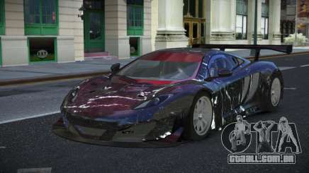 McLaren MP4 Xaley S13 para GTA 4