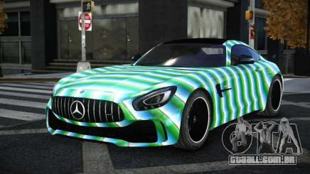 Mercedes-Benz AMG GT Jenah S3 para GTA 4