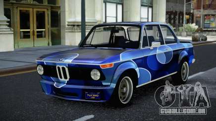 BMW 2002 Yagel S2 para GTA 4