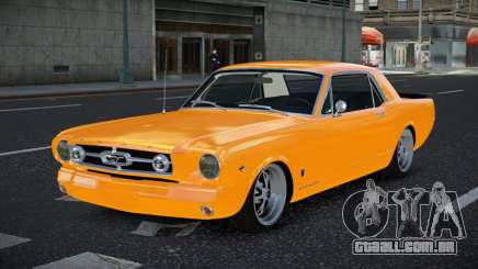 Ford Mustang Dotifaso para GTA 4