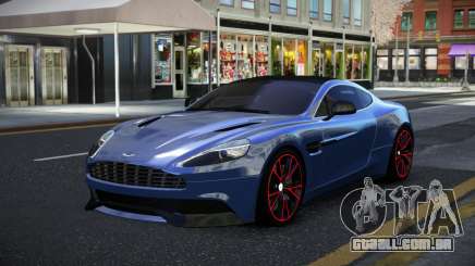 Aston Martin Vanquish Sain para GTA 4