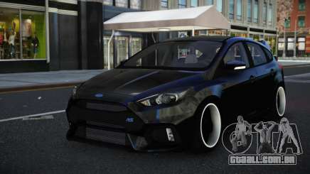 Ford Focus Wapujabet para GTA 4