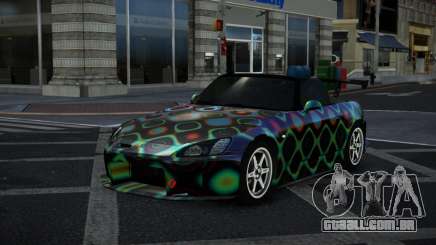 Honda S2000 Jenda S10 para GTA 4