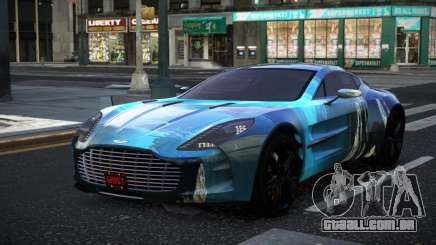 Aston Martin One-77 Exnir S10 para GTA 4