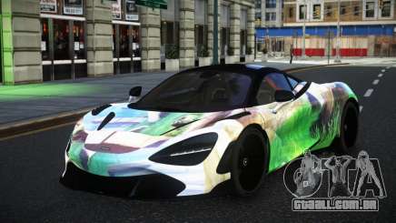 McLaren 720S Cosather S13 para GTA 4