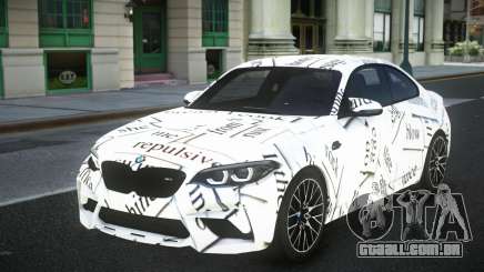 BMW M2 Sebran S5 para GTA 4