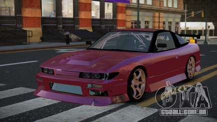 Nissan Silvia Wipwulo para GTA 4