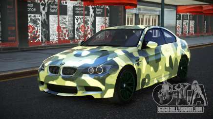 BMW M3 E92 Faiber S7 para GTA 4