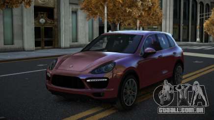 Porsche Cayenne Vinax para GTA 4