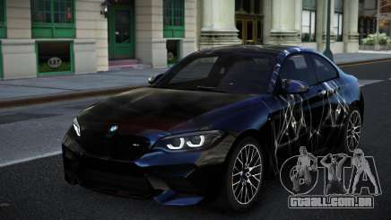 BMW M2 Sebran S3 para GTA 4