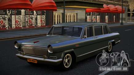 Hongqi CA770 Niquyiqit para GTA 4