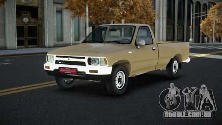 Toyota Hilux Repifafe para GTA 4