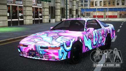 Toyota Supra Jubais S9 para GTA 4