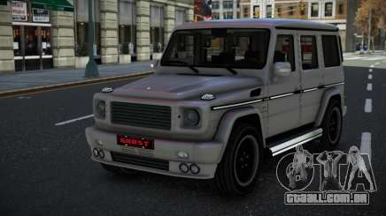 Mercedes-Benz G55 AMG Jukovibed para GTA 4