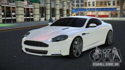 Aston Martin DBS Vihutu para GTA 4