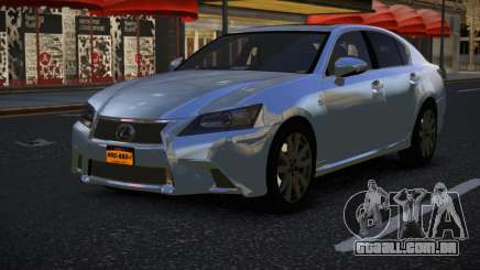 Lexus GS350 Tilkog para GTA 4