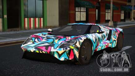 Ford GT Tulia S12 para GTA 4