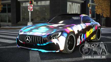 Mercedes-Benz AMG GT Jenah S14 para GTA 4