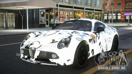 Alfa Romeo 8C Rislyn S13 para GTA 4
