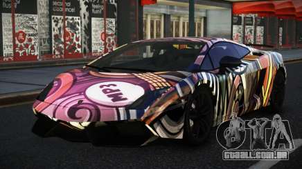 Lamborghini Gallardo Kehaxa S2 para GTA 4