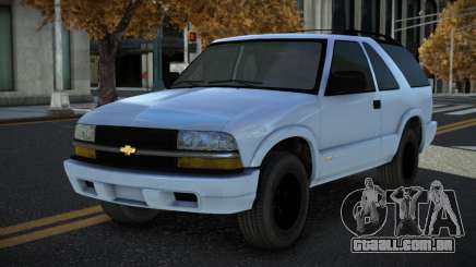 Chevrolet Blazer Sozacuvo para GTA 4